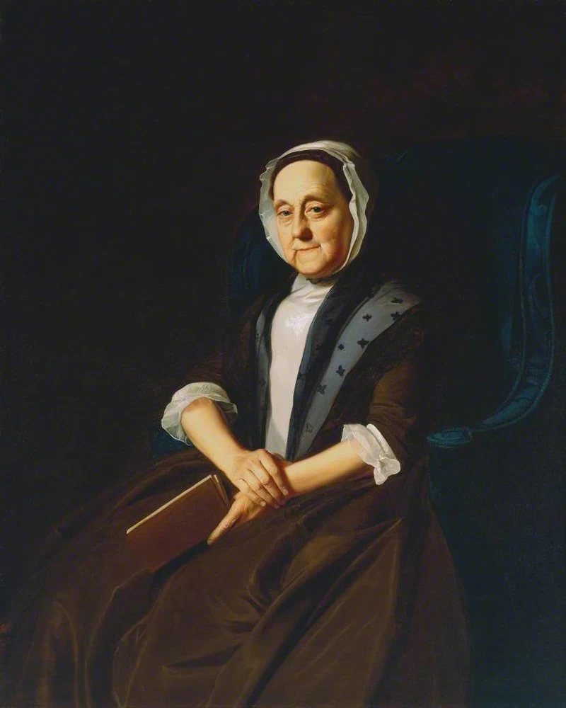 Ritratto di Mrs. Gill - Tate Britain